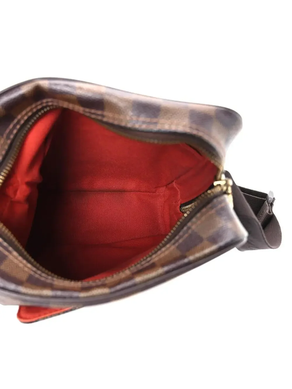 Louis Vuitton Damier Ebene Olav Pm #360778L85B